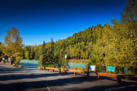 Kasilof River State Recreation Site