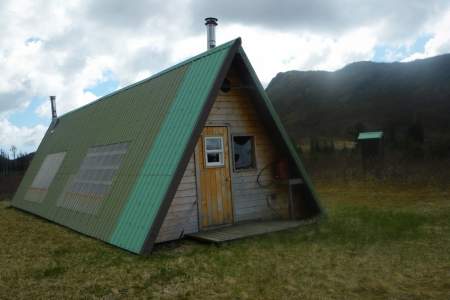 Tanis Mesa North Cabin