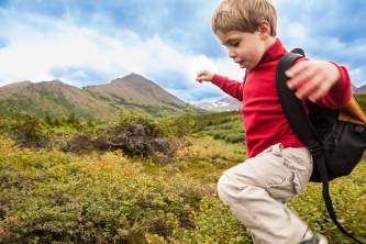 2008 08 23 Flattop Family Hike 60 mxey10