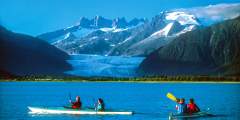 Glacier View Sea Kayaking