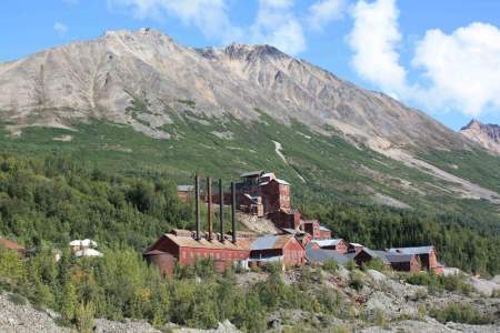 Kennicott Glacier Lodge