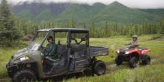 Glacier View ATV Tours