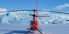 Outbound Heli Adventures: Winter Tours