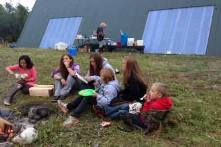 Harlequin Lake Shelter