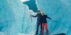Alaska’s Finest Tours & Adventures: Matanuska Glacier Hike