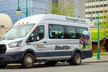 Alaska’s Finest Tours & Adventures: Anchorage City Tour With Taste of Smoked Salmon & Reindeer Sausage