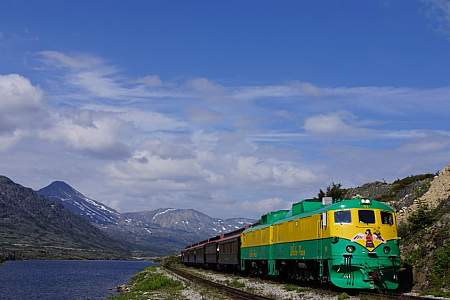 White Pass & Yukon Route Railroad