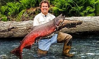 Alaska fishing spots Best CRW 6610 RJ Alaska Channel