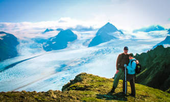 Alaska Guided Hiking