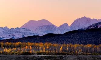Alaska in september CF027449 HDR