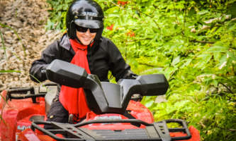 Alaska Jeep ATV Tours