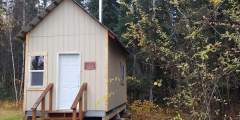 Olnes Pond Cabin