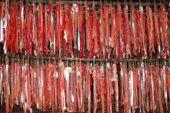 Alaska smoked salmonsmoked salmon chenega bay andy mcglaughin