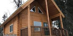 Tokosha Cabin in Denali State Park