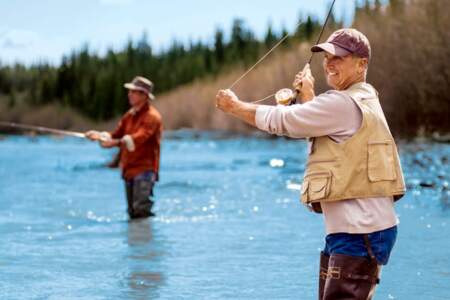 Alaska trip ideas mccarthy CPL Fly Fishing 2012