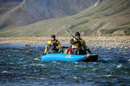Kongakut River Float Trip Guide