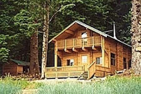 Allan Point Cabin