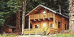 Allan Point Cabin