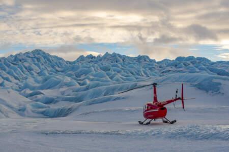Alpine Air Alaska - Girdwood Flightseeing