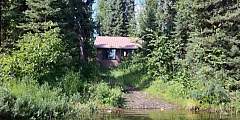 Red Shirt Lake Cabin #2