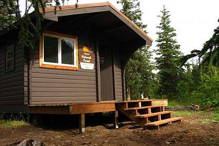 Nellie Martin River Cabin
