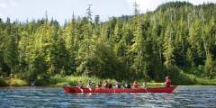 Backcountry Jeep and Canoe Safari