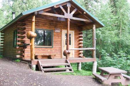 Bald Lake Cabin