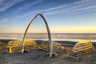 Barrow utqiakgvik Set05 HDR9from IMG 2111 Enhancer Alaska Channel