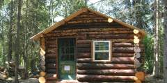 Big Indian Creek Cabin