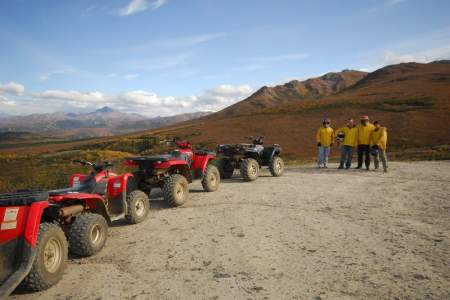 Black Diamond ATV Tour