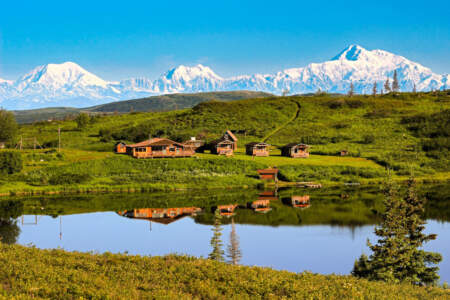 Caribou Lodge Alaska
