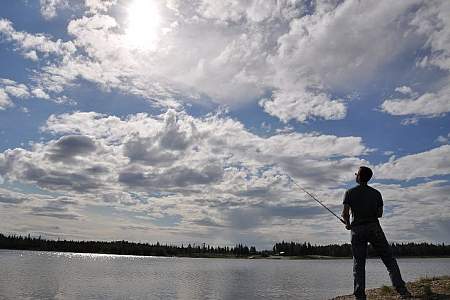 Chena Lake Recreation Area