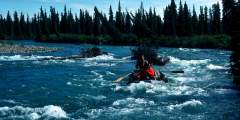Chilikadrotna River Float Trip Guide