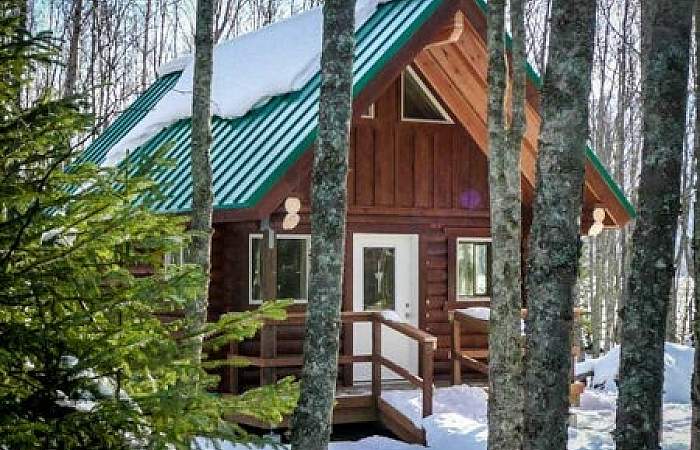 Chugach state park public use cabins public use cabins alaska org Beluga Snow DNR Alaska Department of Natural Resources