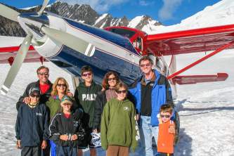 Compare Mc Kinley Flightseeing anchorage talkeetna denali Travel Agent Primary o1646h