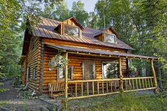 Cooper landing wilderness lodges
