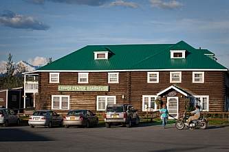 Copper Center Roadhouse