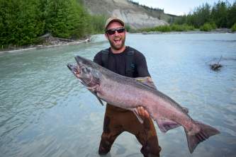 Copper River Guides Fishing 2021 Brandon Thompson DSC 0064