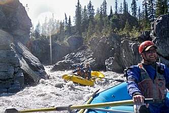 Copper River Guides Rafting 2021 Brandon Thompson P8010825