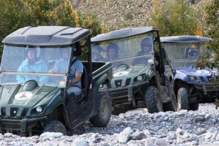 Denali ATV Adventures