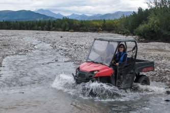 Denali national jeep atv tours