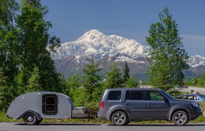 Denali state park campgrounds denali viewpoint south scott stevens Scott Stevens