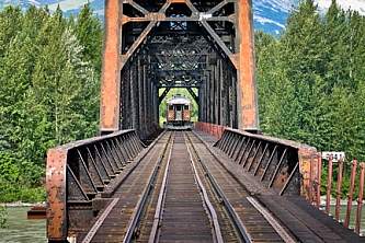 Denali state park Curry2006 007 Alaska Channel