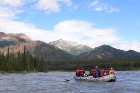Denali Raft Adventures