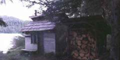 Distin Lake Cabin