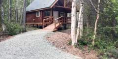 Eklutna Lake Dolly Varden Cabin