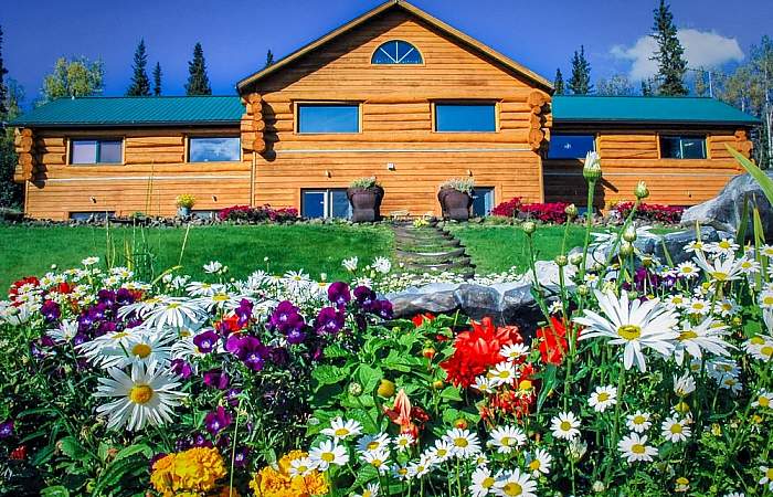 Fairbanks bed breakfasts