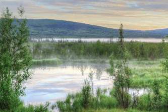 Fairbankspale sunrise scotty casper fairbanks