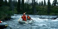 Fortymile River Float Trip Guide