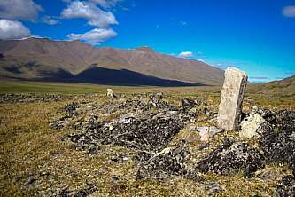 Gates of the Arctic Natl Park